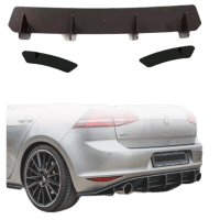 GOLF 7.5 GTI REAR DIFFUSER